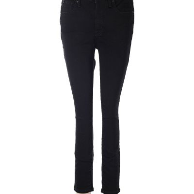 J.Crew Women Black Jeggings 28W